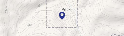 Buildable Lot in Peck, Idaho