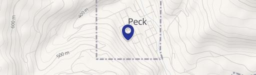 Buildable Lot in Peck, Idaho