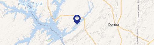 High Rock Lake Residential Lot