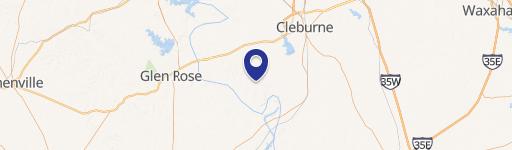 Residential Lot in Cleburne, TX