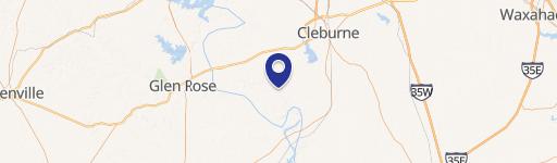 Residential Lot in Cleburne, TX