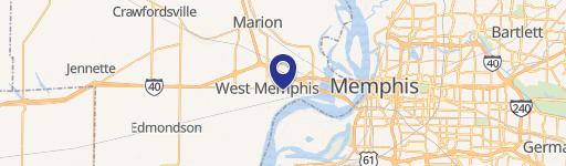 West Memphis Bare Lot Opportunity