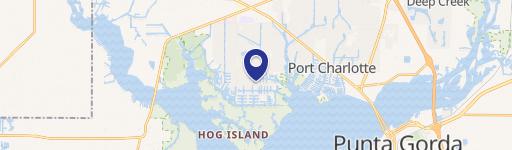 Residential Lot Near Port Charlotte Beach