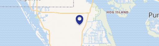 Corner Lot in Rotonda Lakes