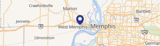 Residential Lot in West Memphis