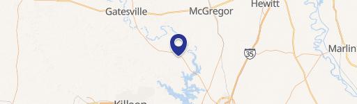 Improved Land Near Gatesville, TX