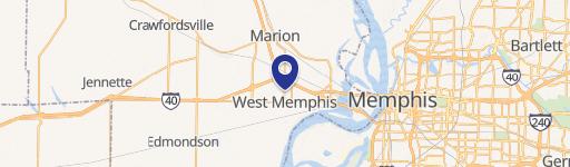 West Memphis Commercial Land Available