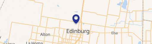 Fully Leased Edinburg Fourplex