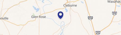 Residential Lot in Cleburne, TX