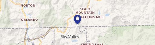 Scaly Mountain Land with Permits