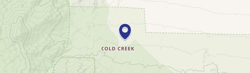 Creek Frontage Land in Cold Creek