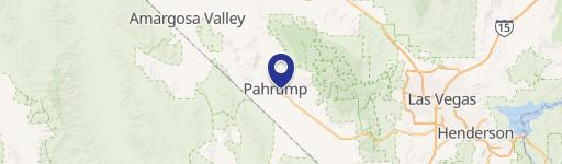 Land For Sale in Pahrump