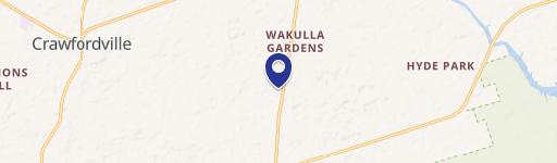 Crawfordville Land with Rental Income