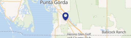 Cleared Land in Punta Gorda