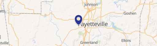 Fayetteville Duplex Near University