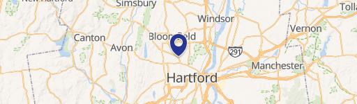 West Hartford Homesite Abutting Golf