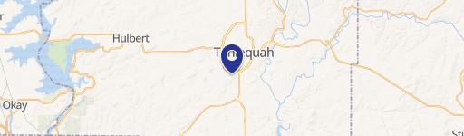 Tahlequah Land with Mountain Views