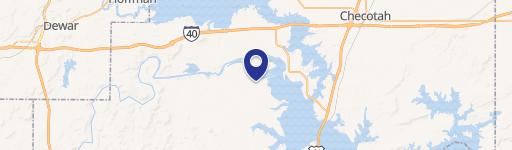 Eufaula, OK Hunting Land