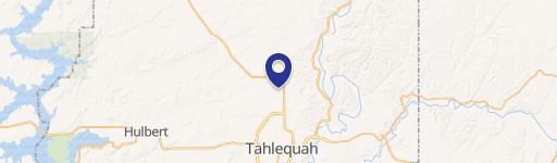 5-Acre Tract in Tahlequah, OK