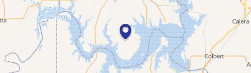 Kingston, OK Land For Sale