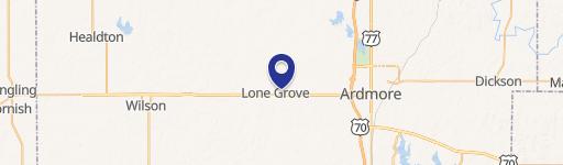 Commercial Land in Lone Grove