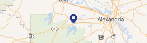 Wooded Lot in Boyce, LA