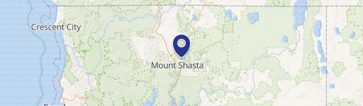 LAND - Mt Shasta, CA