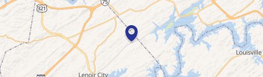 Residential Land in Lenoir City