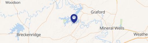 Possum Kingdom Lake Unimproved Land
