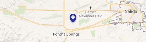 Residential Land in Poncha Springs