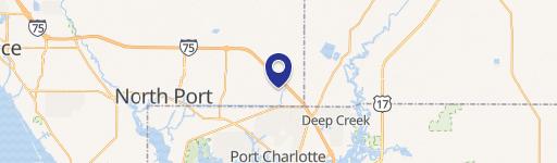 Oversized Corner Lot in North Port