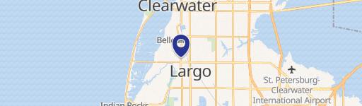 Restaurant Space in Downtown Largo