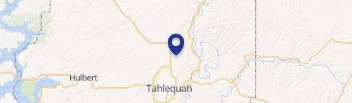 Residential Land in Tahlequah, OK