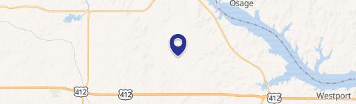 Keystone Lake 1-Acre Home Site