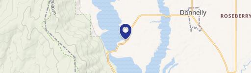 Level Lot with 360 Views