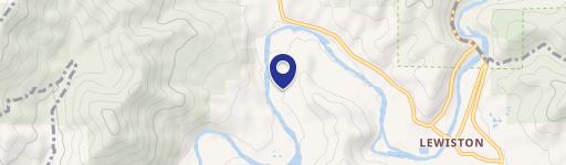 Land/Lot in Trinity County, CA