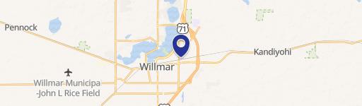 Versatile Commercial Property in Willmar