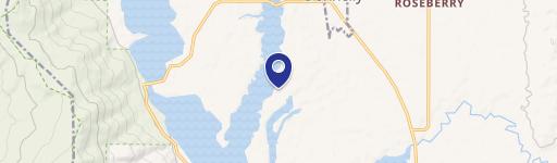 Wooded Acreage Near Tamarack Resort