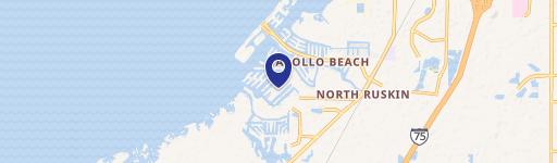 Apollo Beach Golf Course Lot