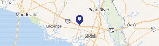Slidell Land with Highway Frontage