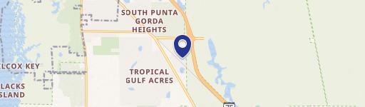 Waterfront Land in Punta Gorda