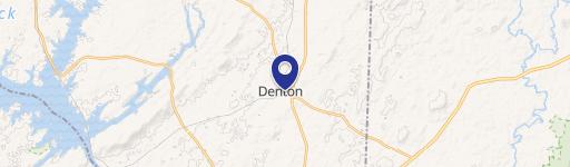 Commercial Land in Denton, NC