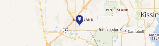 Osceola Polk Line Rd