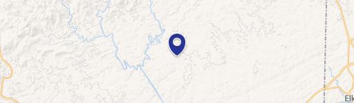 Unrestricted Land in Blue Ridge Foothills