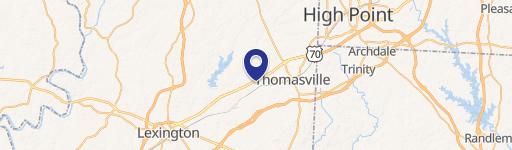 Residential Lot in Thomasville, NC