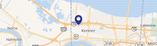 Kenner Tri-Plex with Private Patios