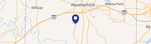 2.58 Acres of Land in Weatherford