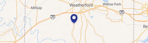 Weatherford Land Parcel For Sale