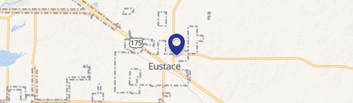 Unimproved Land in Eustace, TX