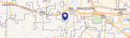 Wentzville Land in Upscale Development